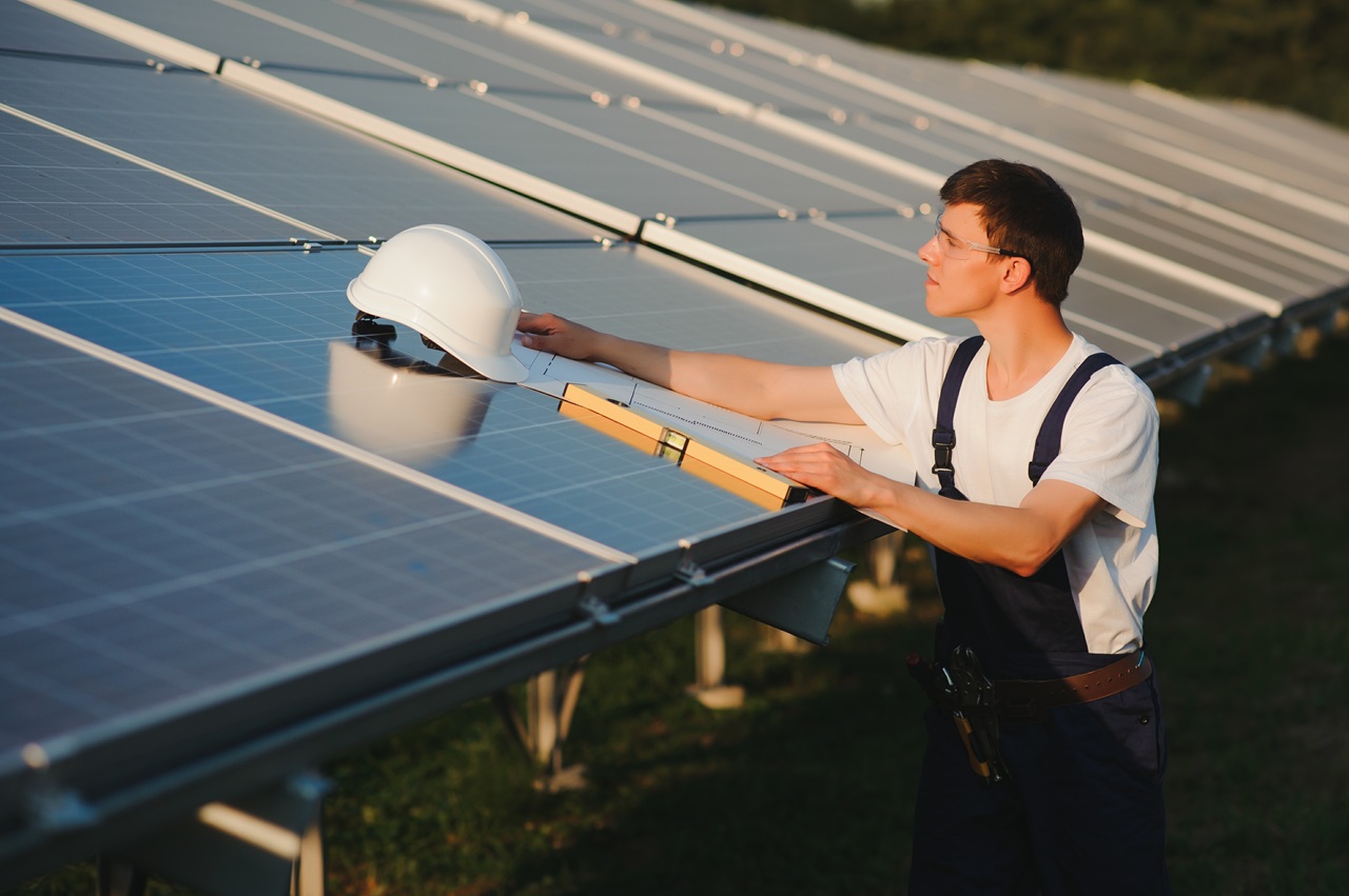 Keep Your Solar Panels Running Efficiently with Expert Maintenance and Repairs