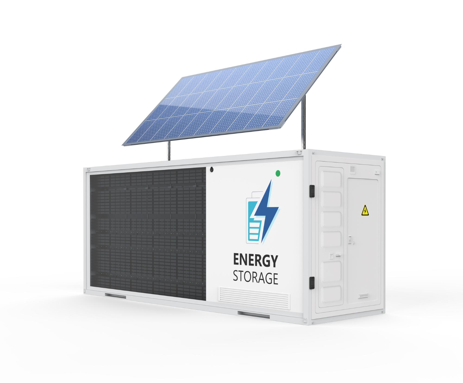 The Future of Solar Battery Storage Technologies: What to Expect for Residential & Commercial Applications
